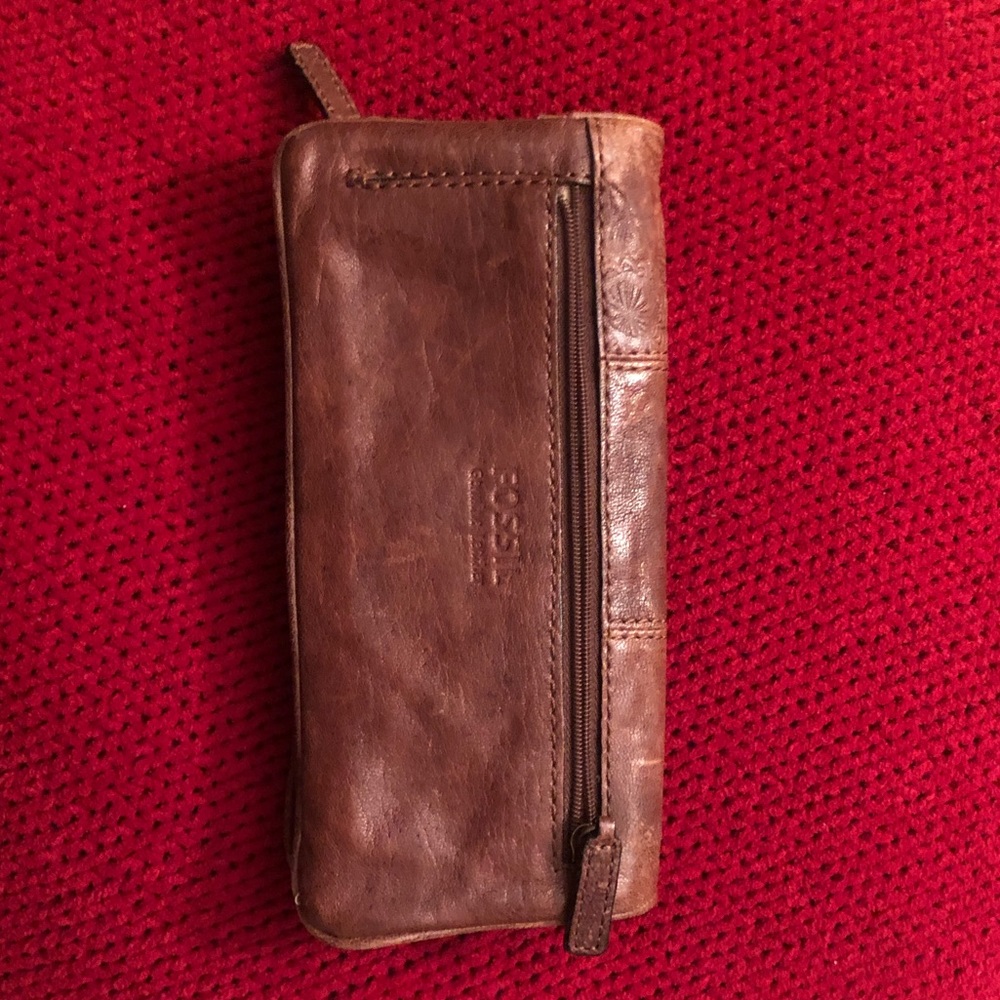 Fossil full-size wallet